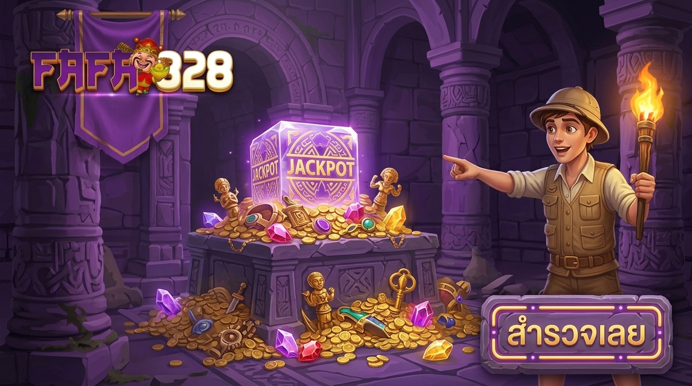 FAFA828 เว็บตรง 2026 รวมสล็อต PG วอเลท และเกมทดลอง